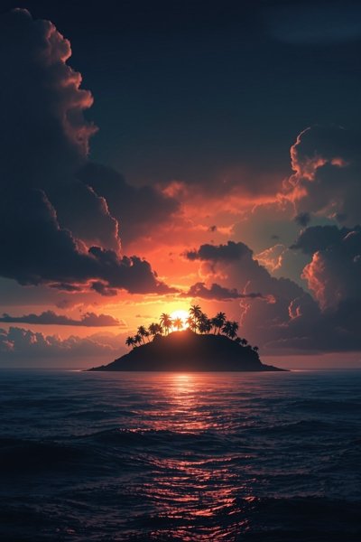 消失的她 海报