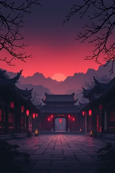 满江红 海报