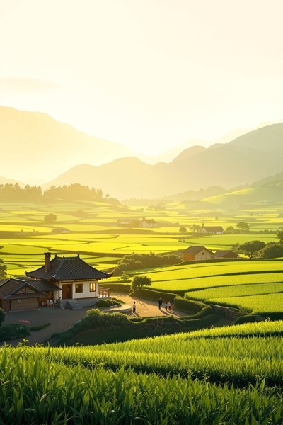 幸福到万家 海报