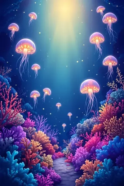 深海 海报